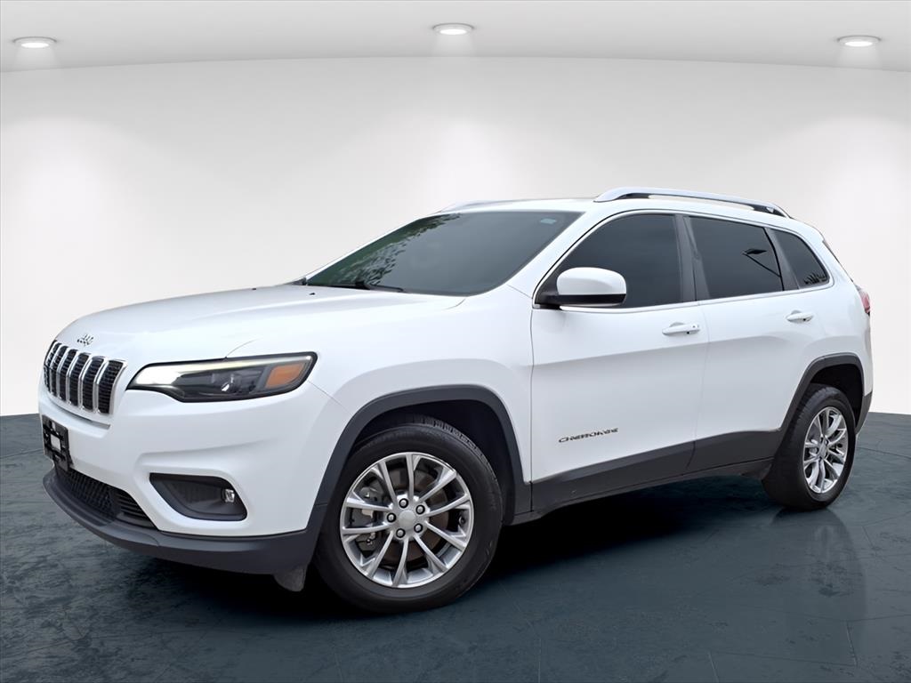 2019 Jeep Cherokee Latitude photo 2