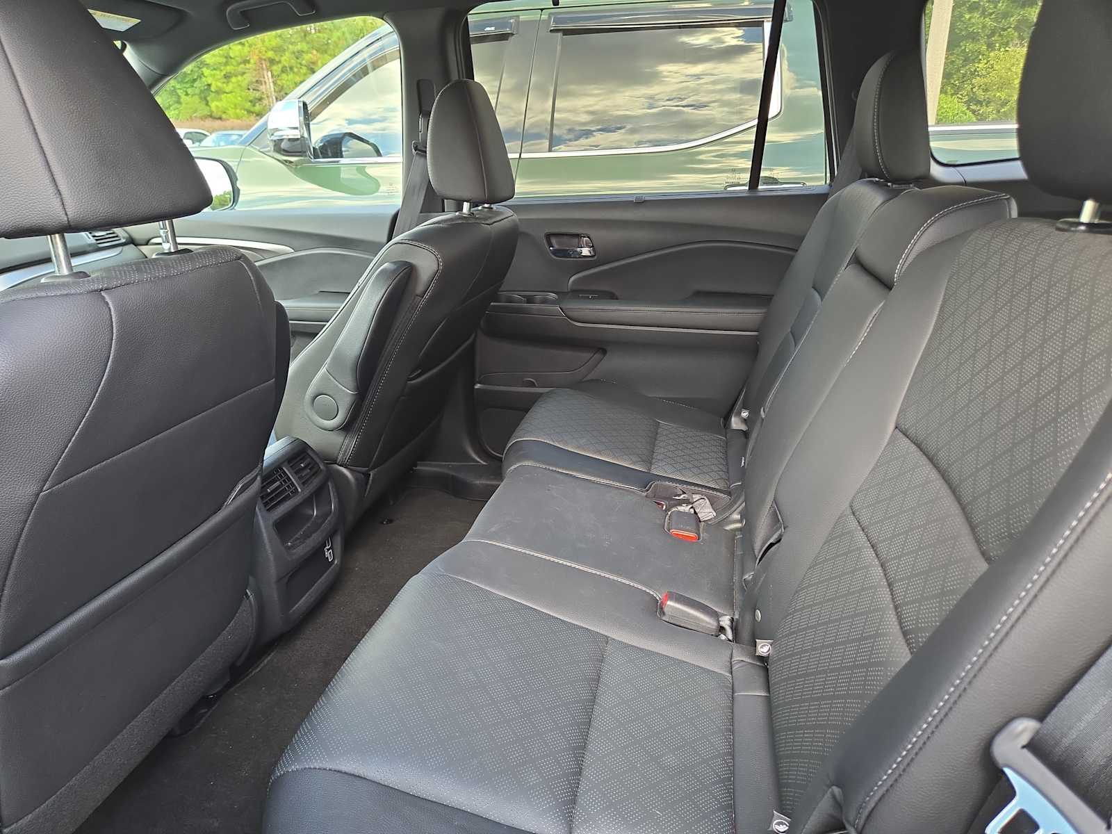 2020 Honda Passport EX-L photo 5