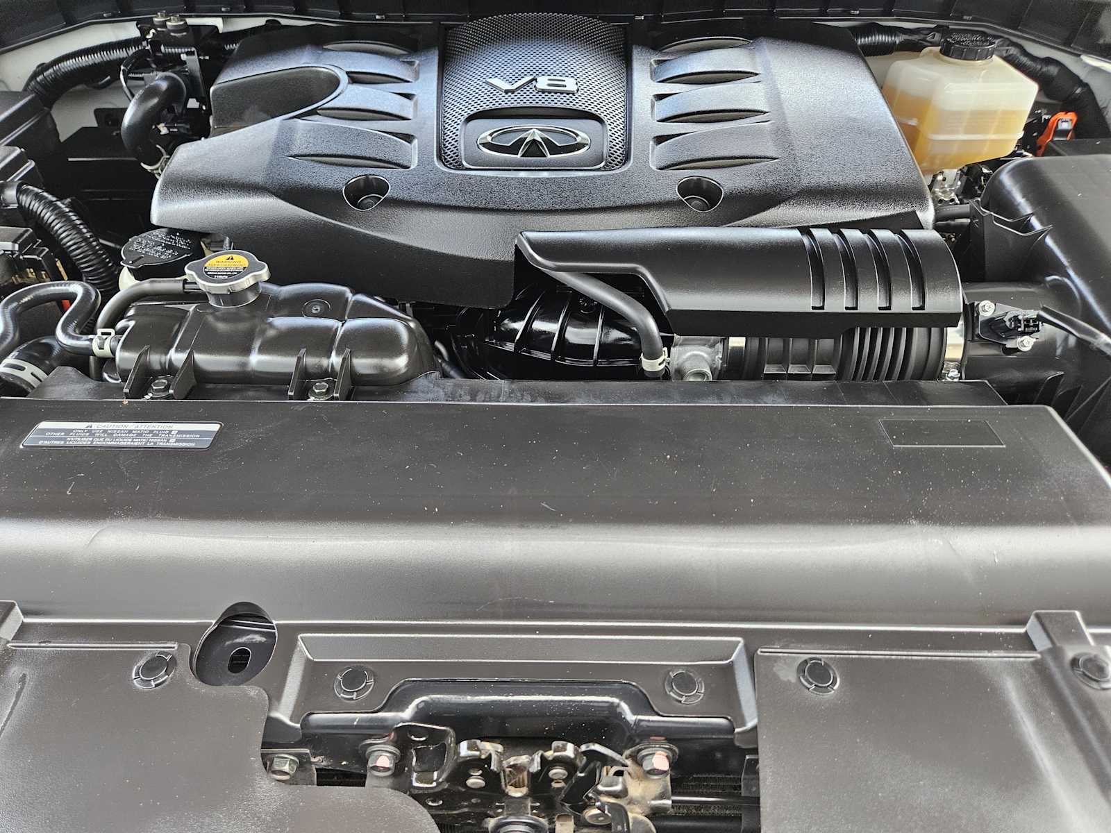 2023 Infiniti QX80 Sensory photo 25
