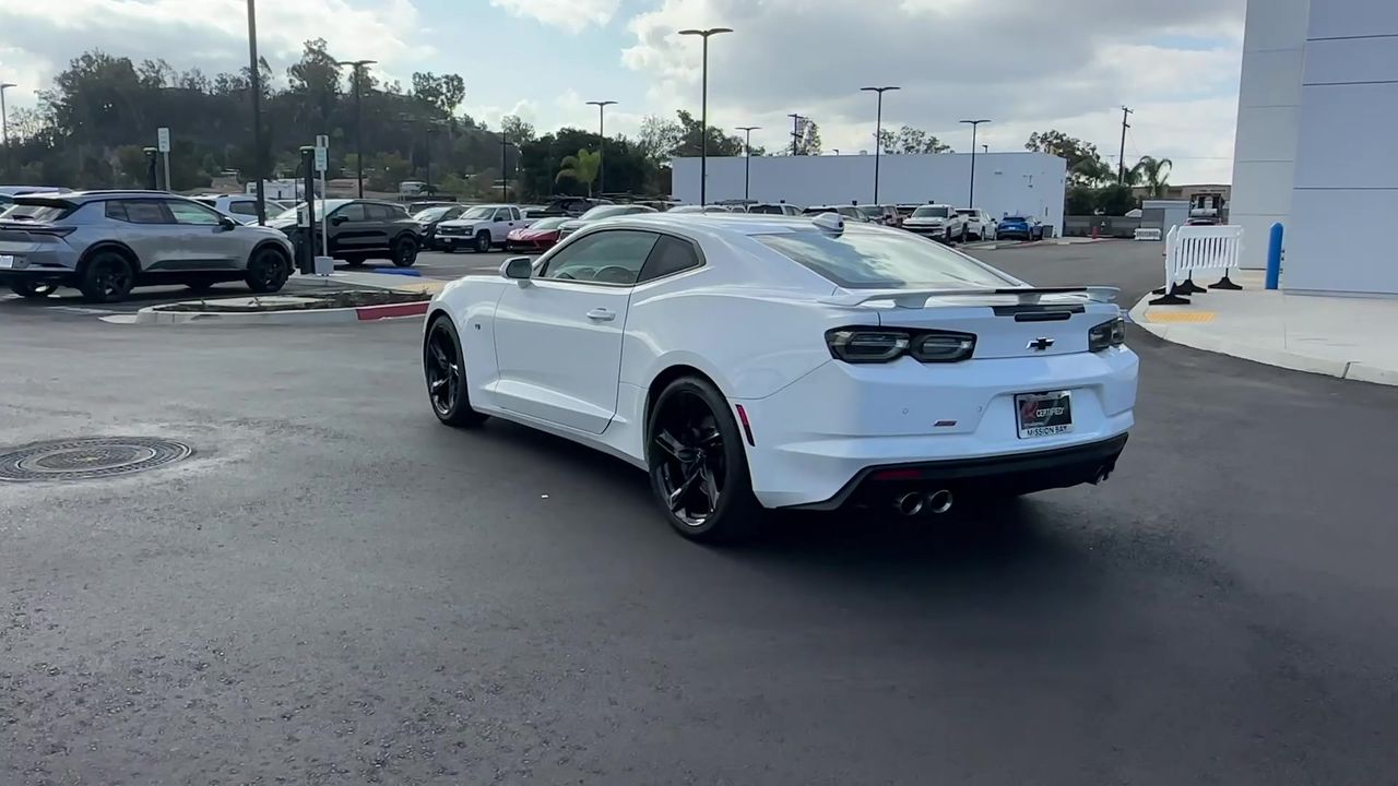 2020 Chevrolet Camaro 2SS photo 54