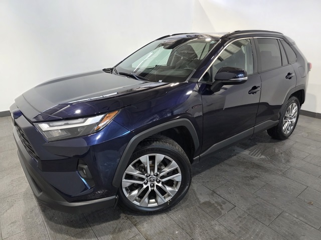 2022 Toyota RAV4 XLE Premium