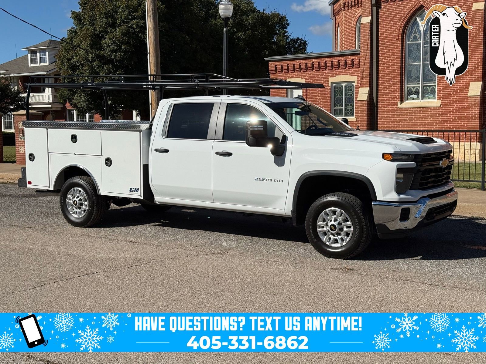 2026 Chevrolet Silverado 2500HD Work Truck's photo