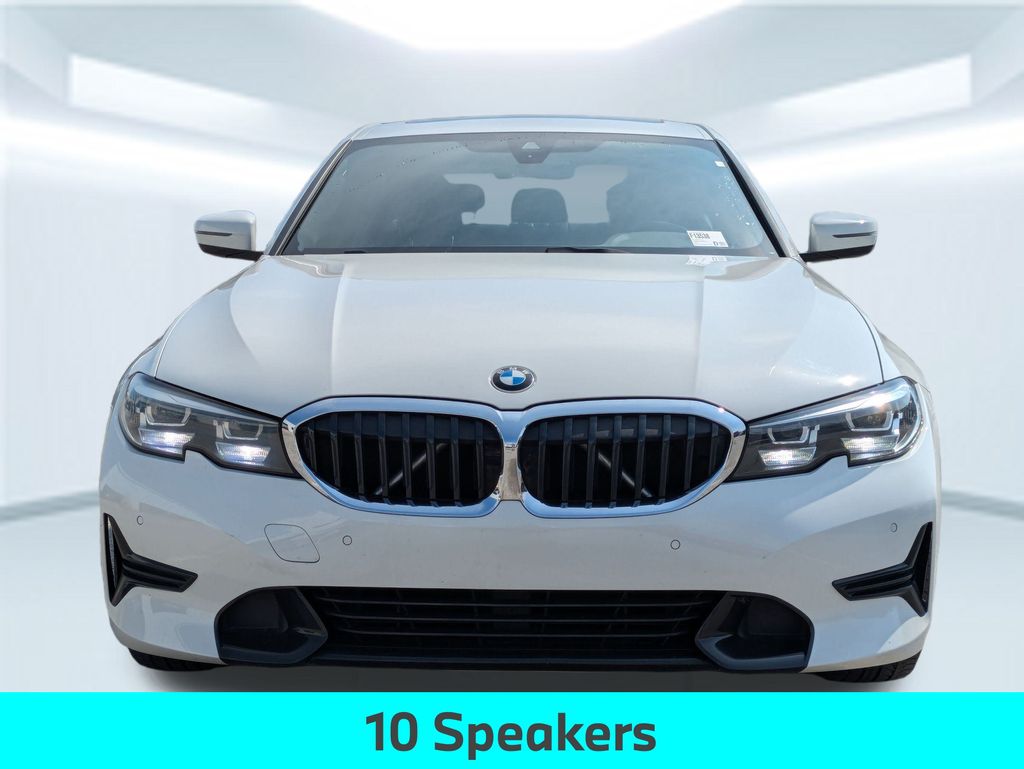 2020 Bmw 330i Sedan NA photo 8
