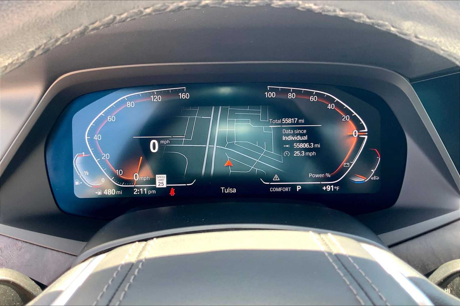 2022 Bmw X7 xDrive40i photo 23