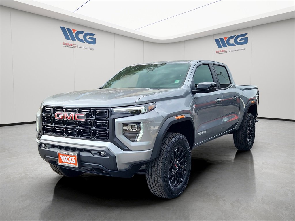 2026 Gmc Canyon Elevation photo 4