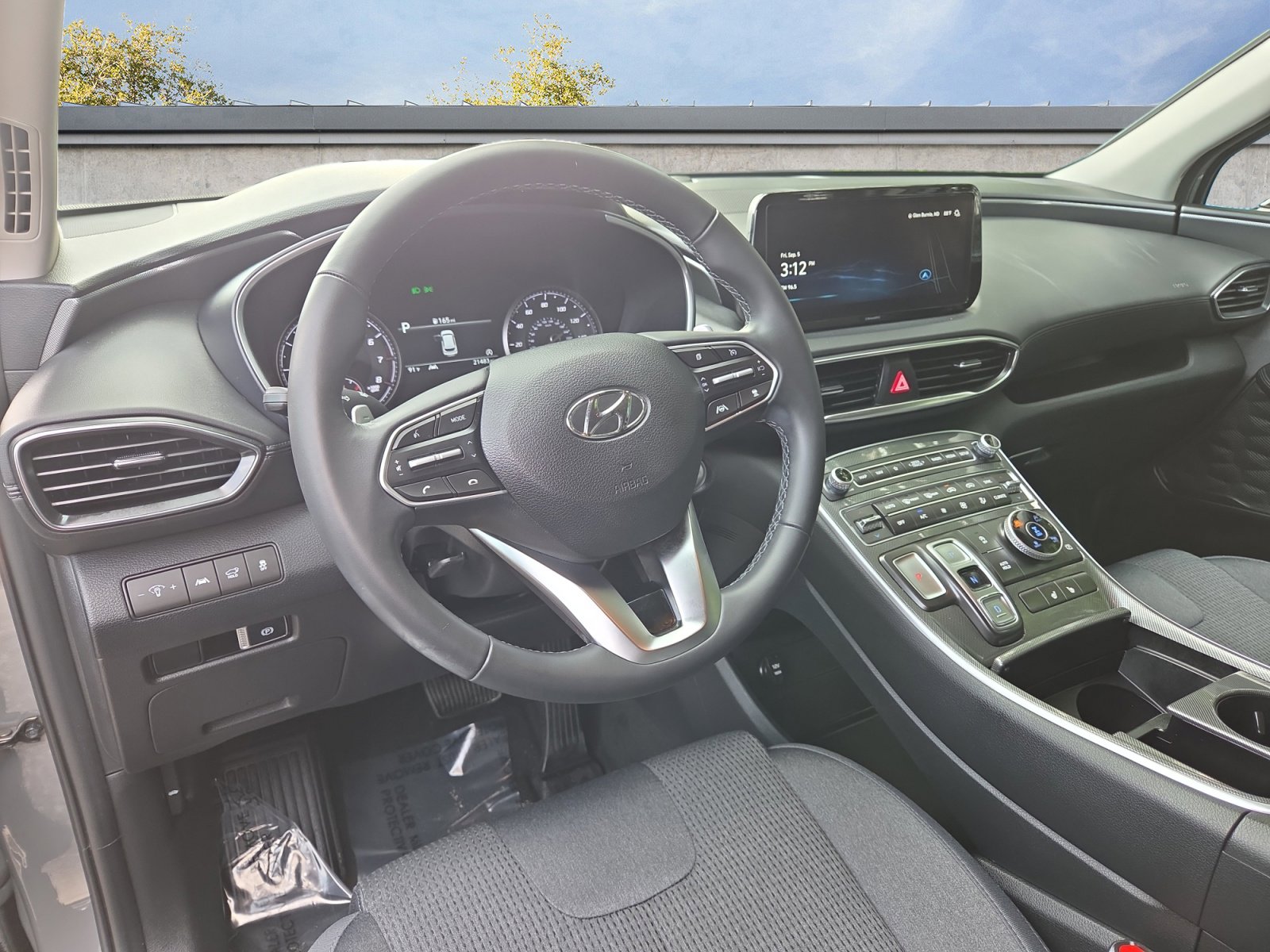 2023 Hyundai Santa Fe SEL photo 9