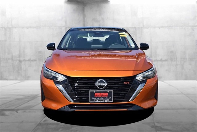 2024 Nissan Sentra SR photo 4