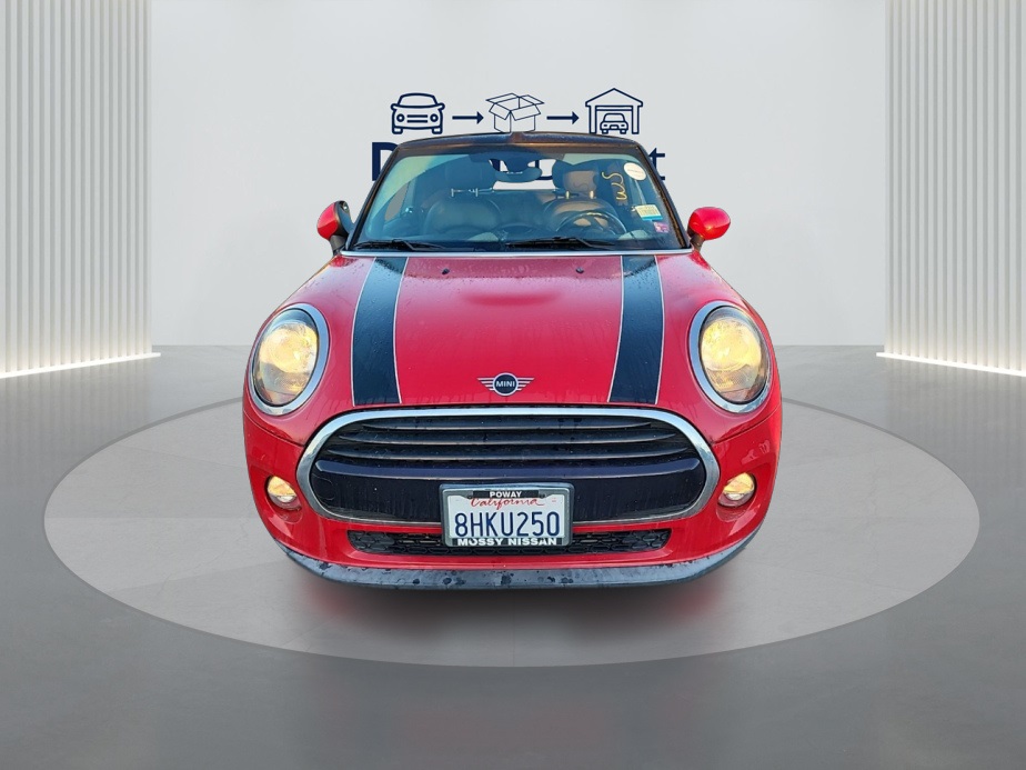 2019 Mini Cooper Convertible photo 3