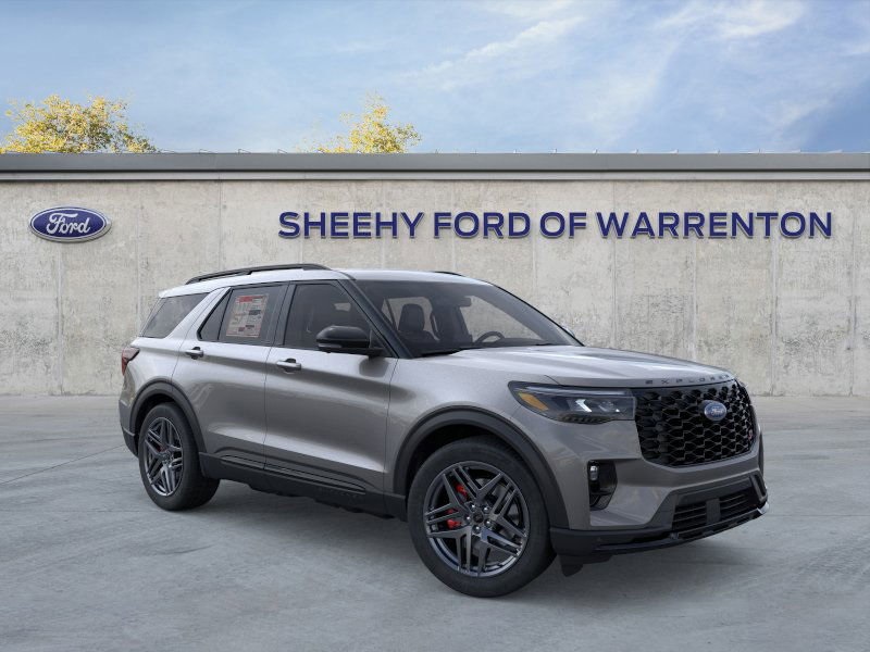 2026 Ford Explorer ST's photo