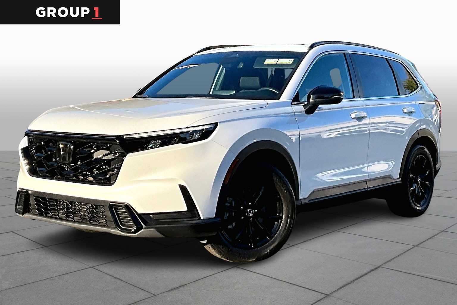 2023 Honda CR-V Sport's photo