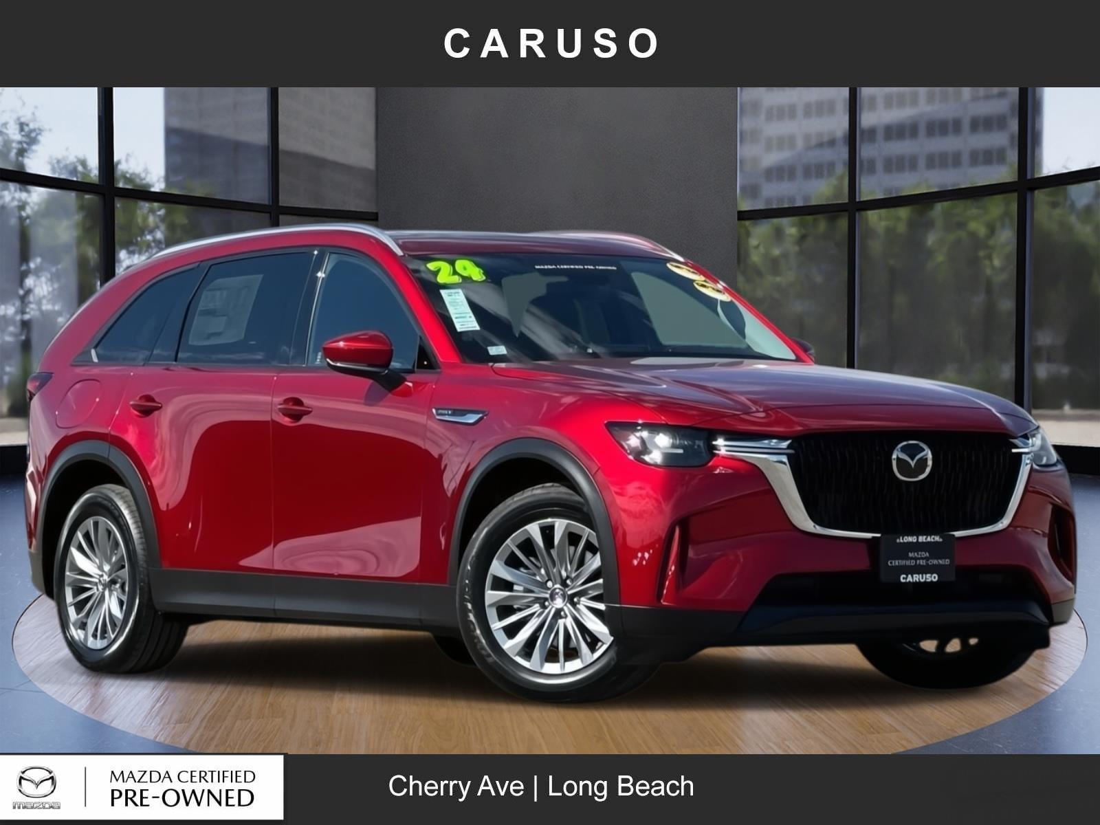 2024 Mazda CX-90 Preferred Package's photo