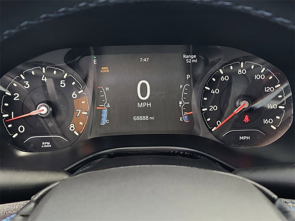 2022 Jeep Compass Latitude photo 13