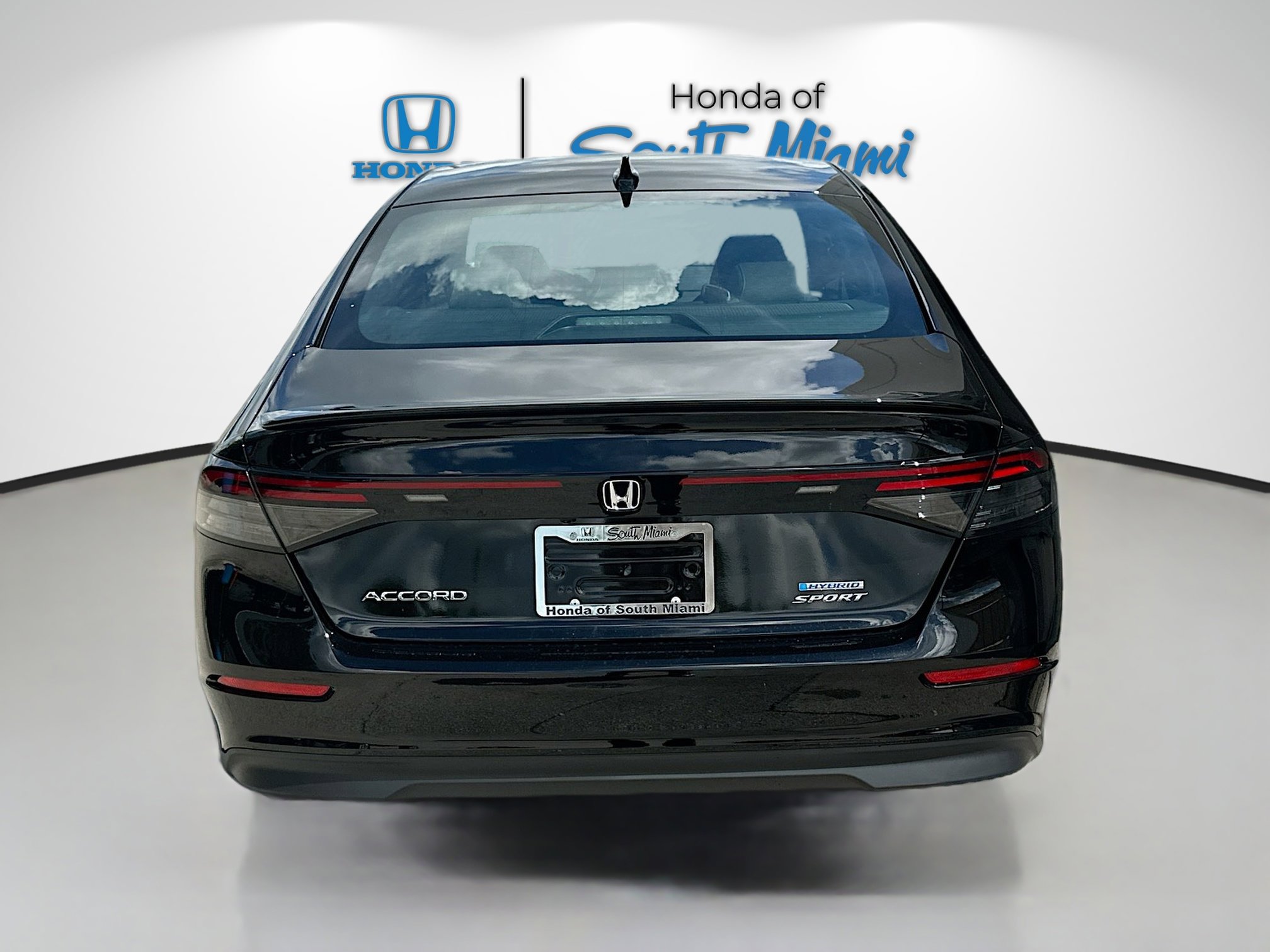 2025 Honda Accord Hybrid Sport photo 5