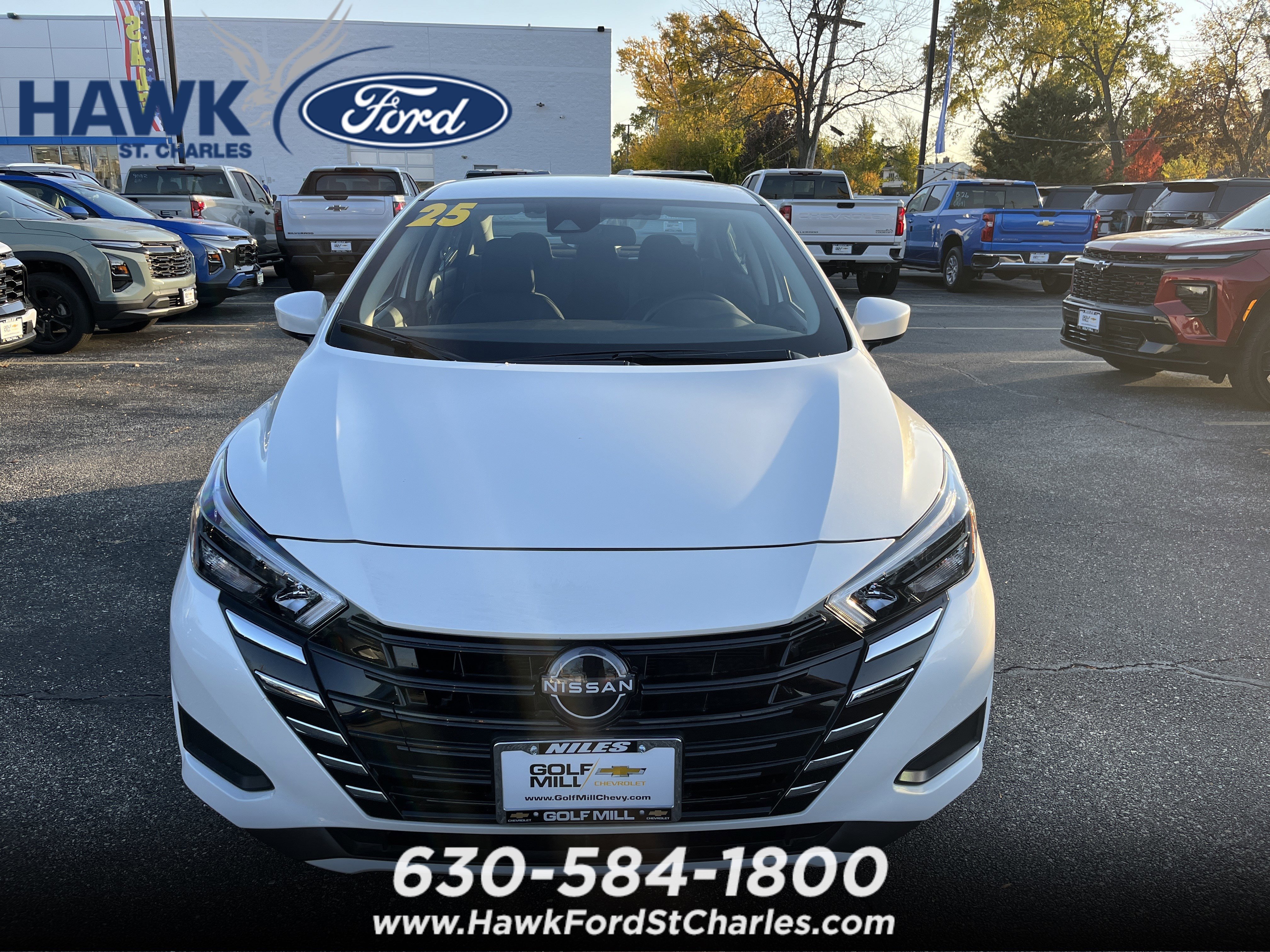 2025 NISSAN VERSA - Image 2