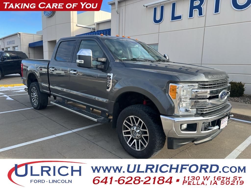 2017 Ford F-250 Super Duty Lariat