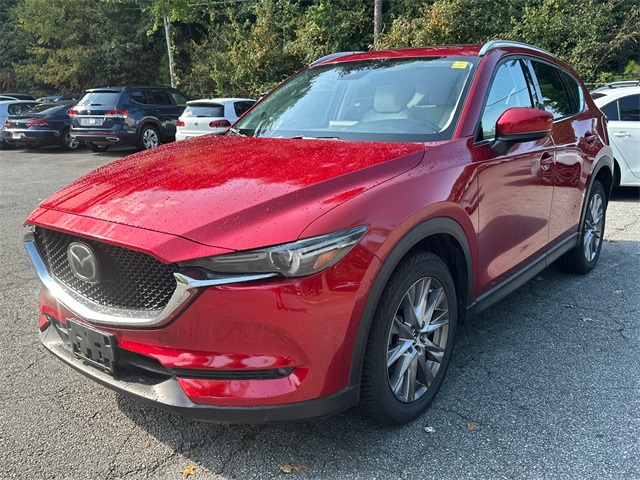 2019 Mazda CX-5 Grand Touring photo 3