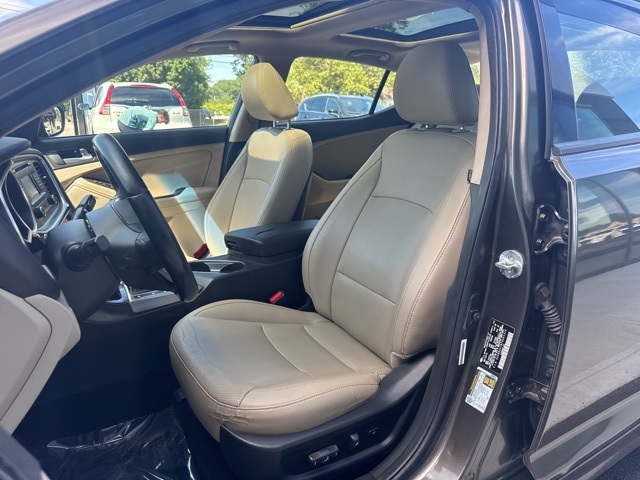 2015 Kia Optima EX photo 10