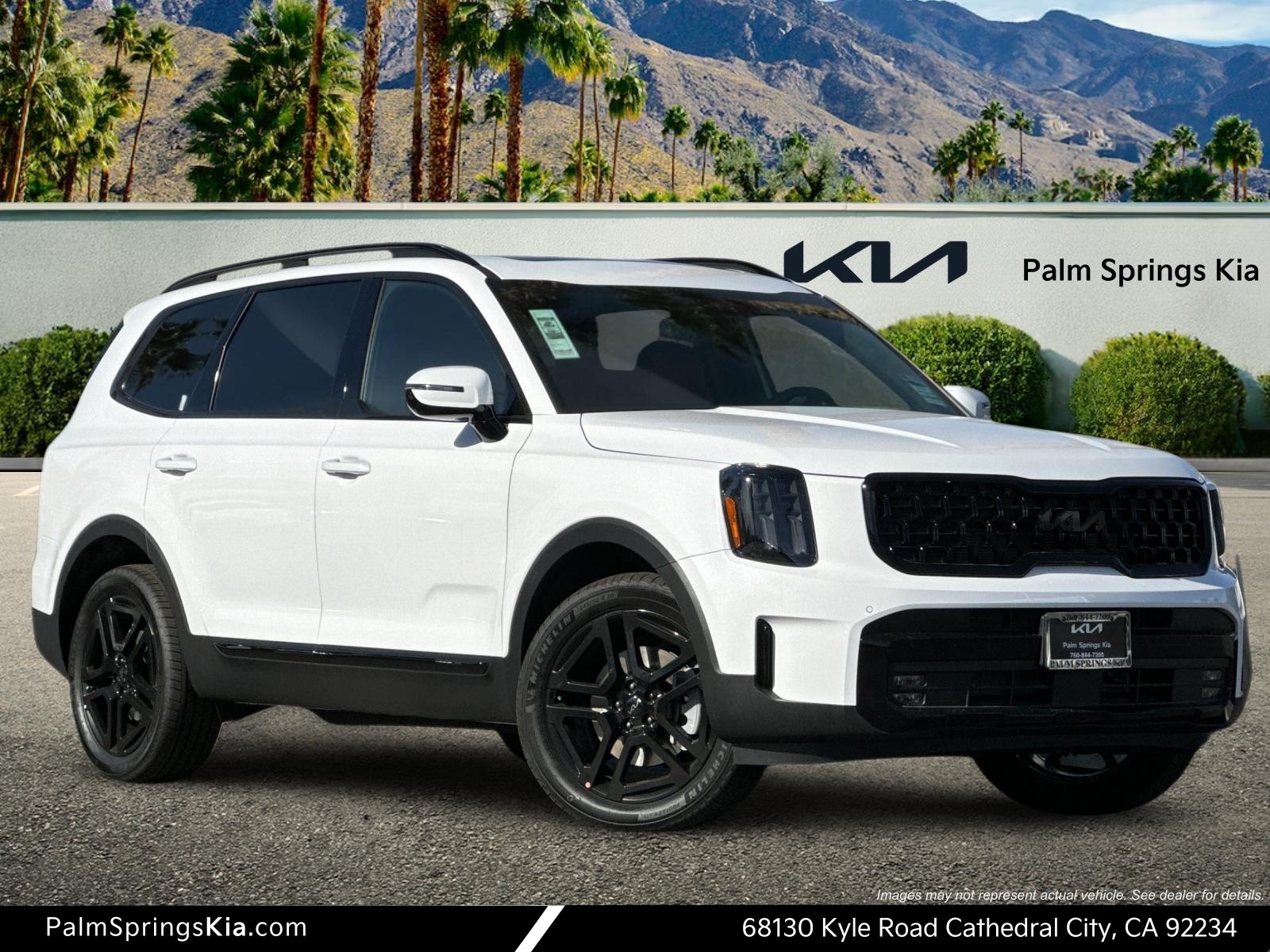 2025 Kia Telluride SX Prestige X-Line's photo