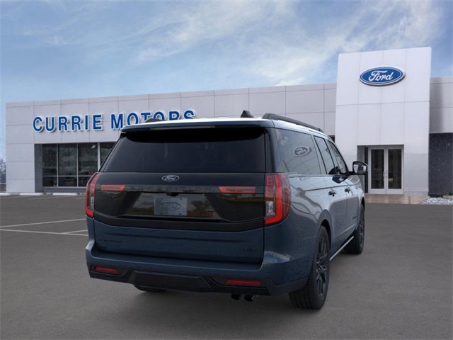 2025 Ford Expedition MAX Platinum photo 8