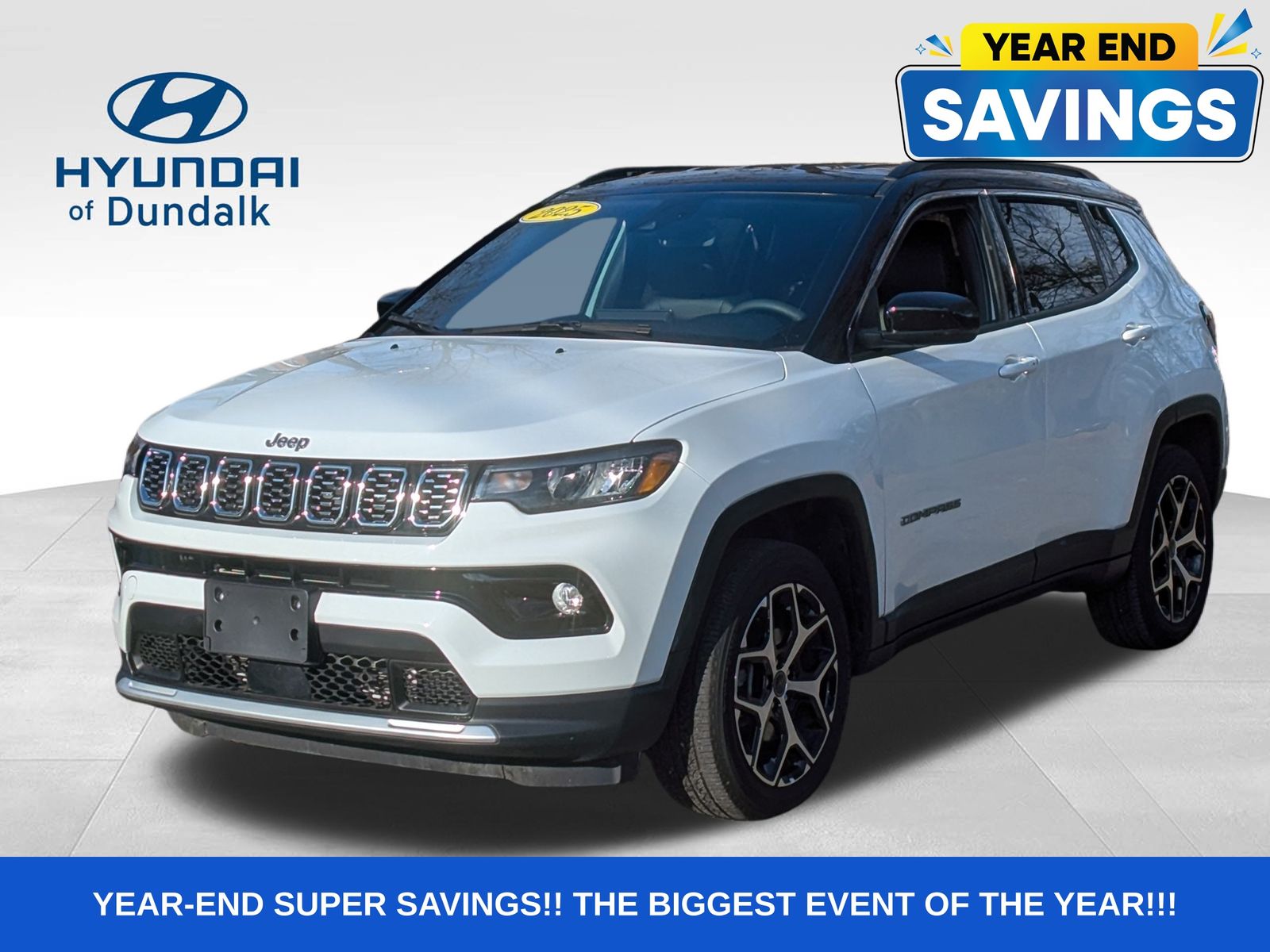 2025 Jeep Compass Limited's photo