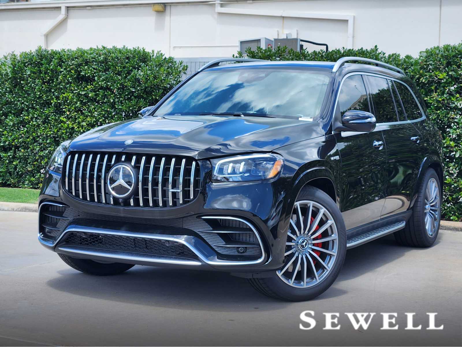 2025 Mercedes-Benz GLS AMG® GLS 63