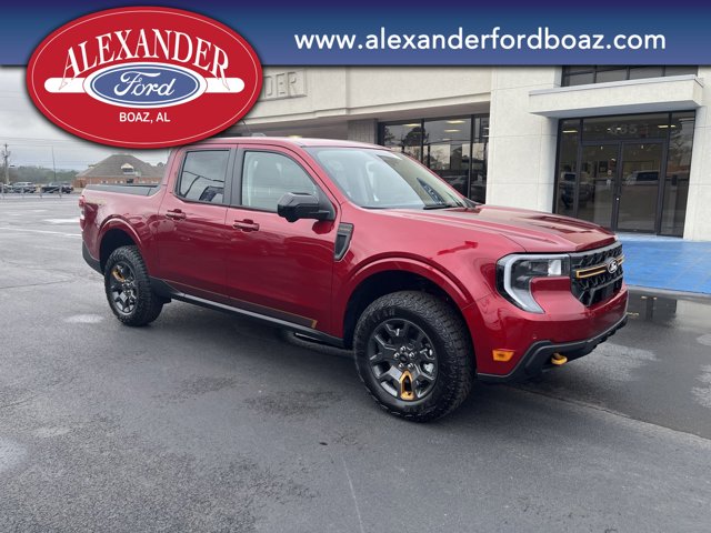 2025 Ford Maverick Tremor photo 3