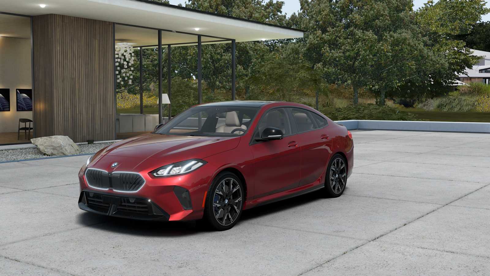 2026 BMW 2 Series 228's photo