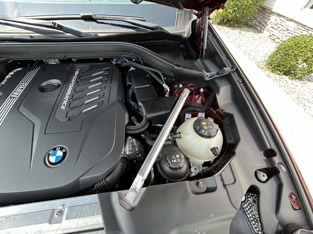 2023 Bmw X3 M40i photo 42