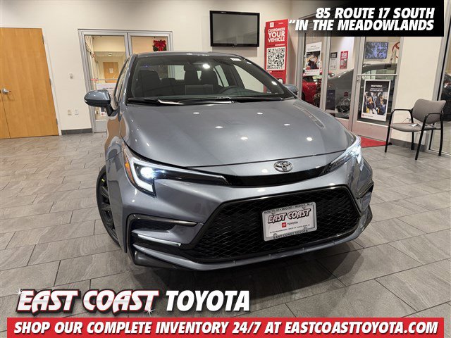 2026 Toyota Corolla SE's photo