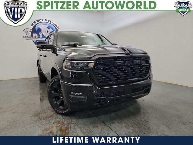 2026 RAM 1500 Big Horn's photo