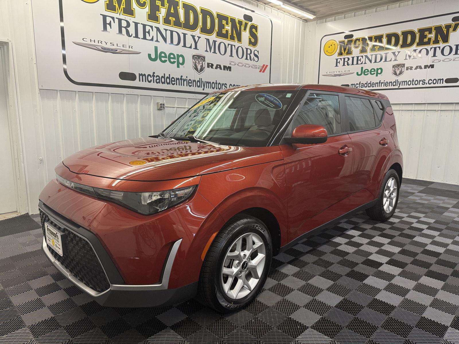 2023 Kia Soul LX photo 37