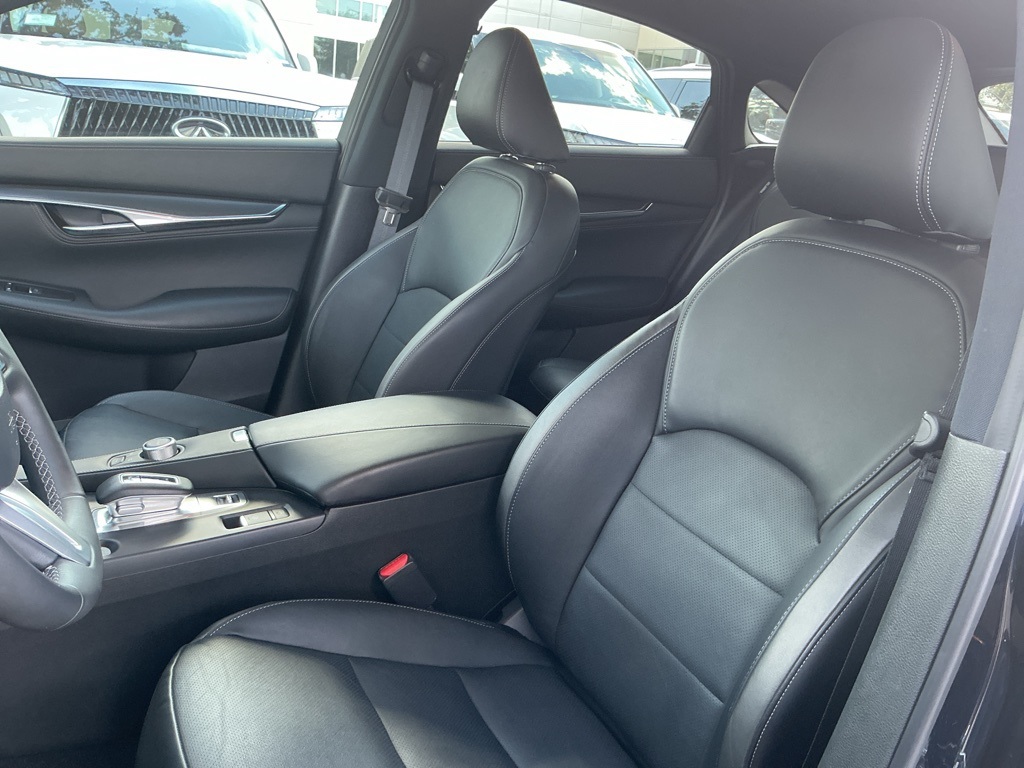 2025 Infiniti QX55 Luxe photo 24