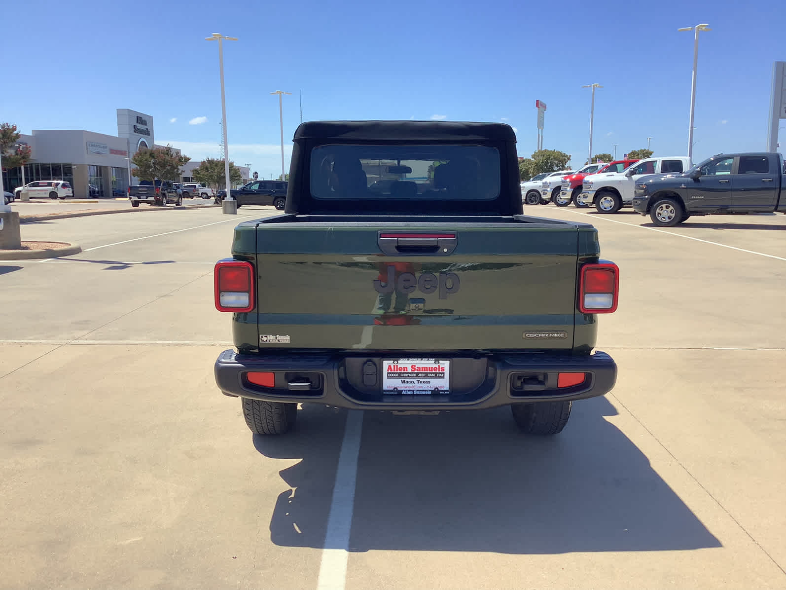 2023 Jeep Gladiator Freedom photo 5
