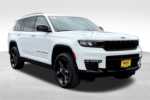 2025 Jeep Grand Cherokee L Limited's photo