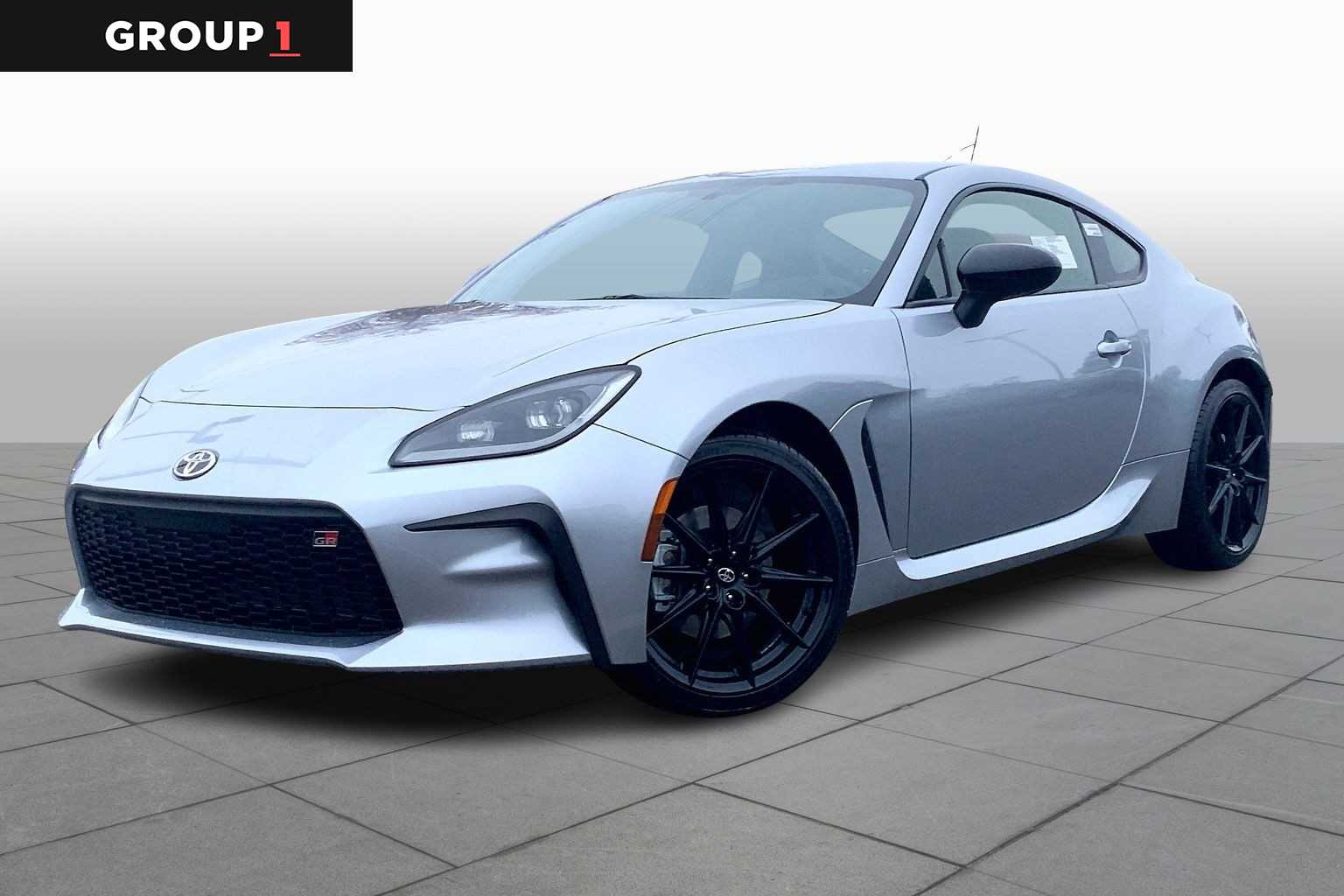 2026 Toyota GR86 Premium's photo