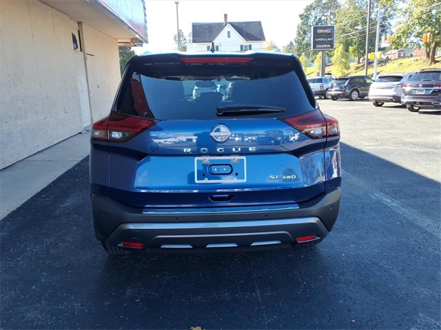 2023 Nissan Rogue SL photo 4