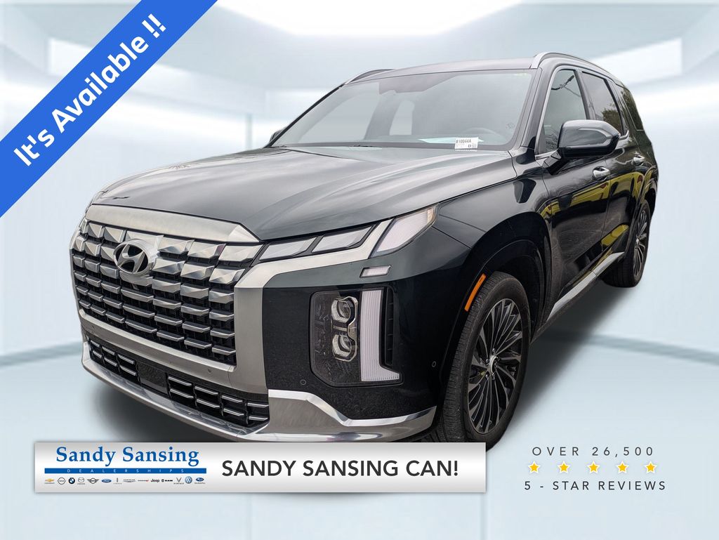 2023 Hyundai Palisade Calligraphy's photo