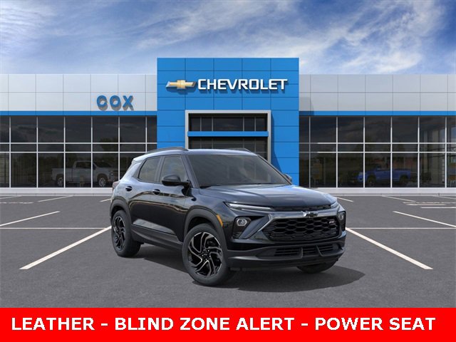 2026 Chevrolet Trailblazer RS's photo