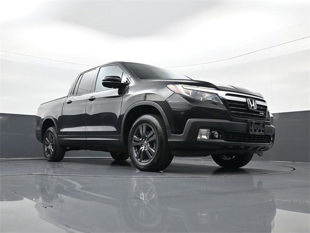 2017 Honda Ridgeline Sport photo 23