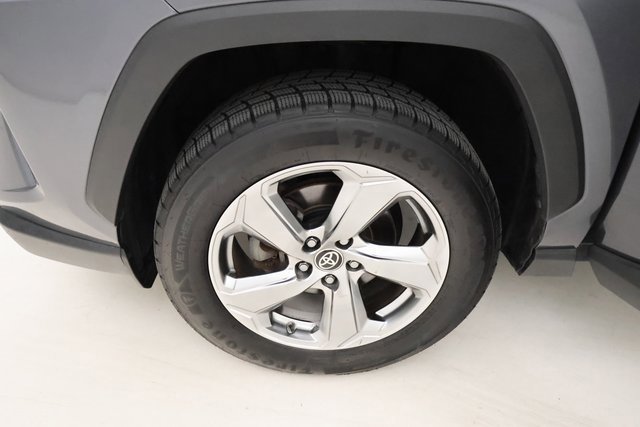 2020 Toyota RAV4 Hybrid Limited photo 6