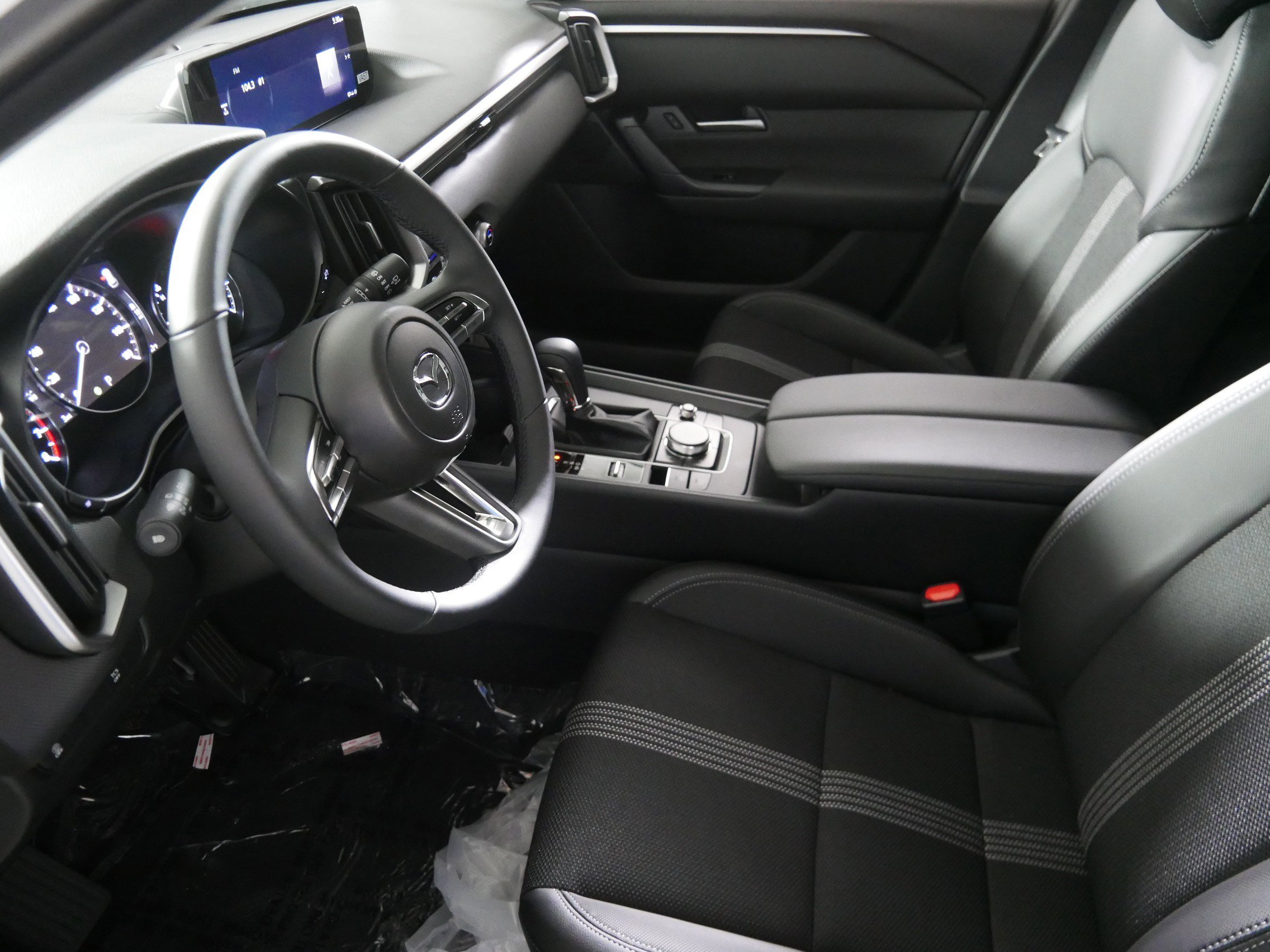 2025 Mazda CX-50 2.5 S Preferred photo 4