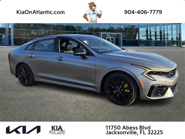 2026 Kia K5 GT's photo