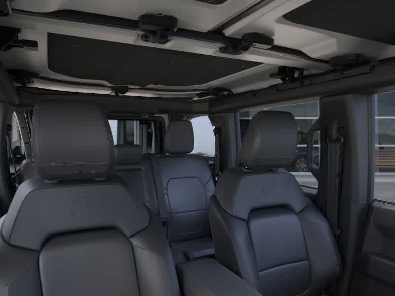 2025 Ford Bronco Badlands photo 11
