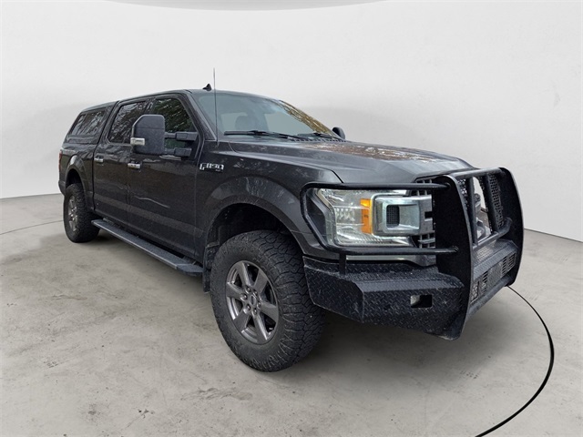 2019 Ford F-150 XLT photo 4