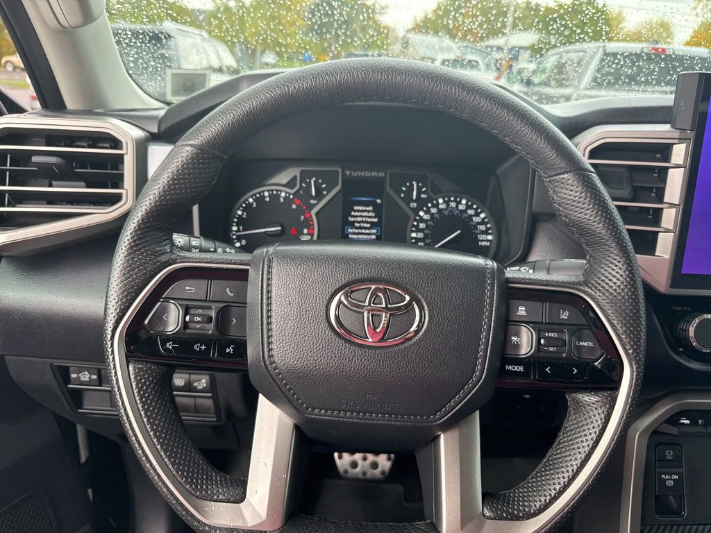2023 Toyota Tundra SR5 TRD photo 20