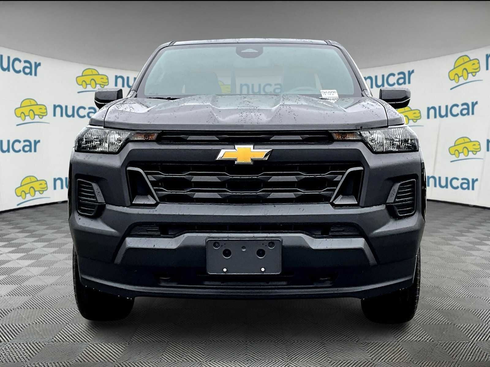 2026 Chevrolet Colorado Work Truck photo 2