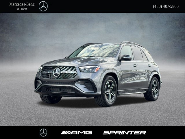 2025 Mercedes-Benz GLE