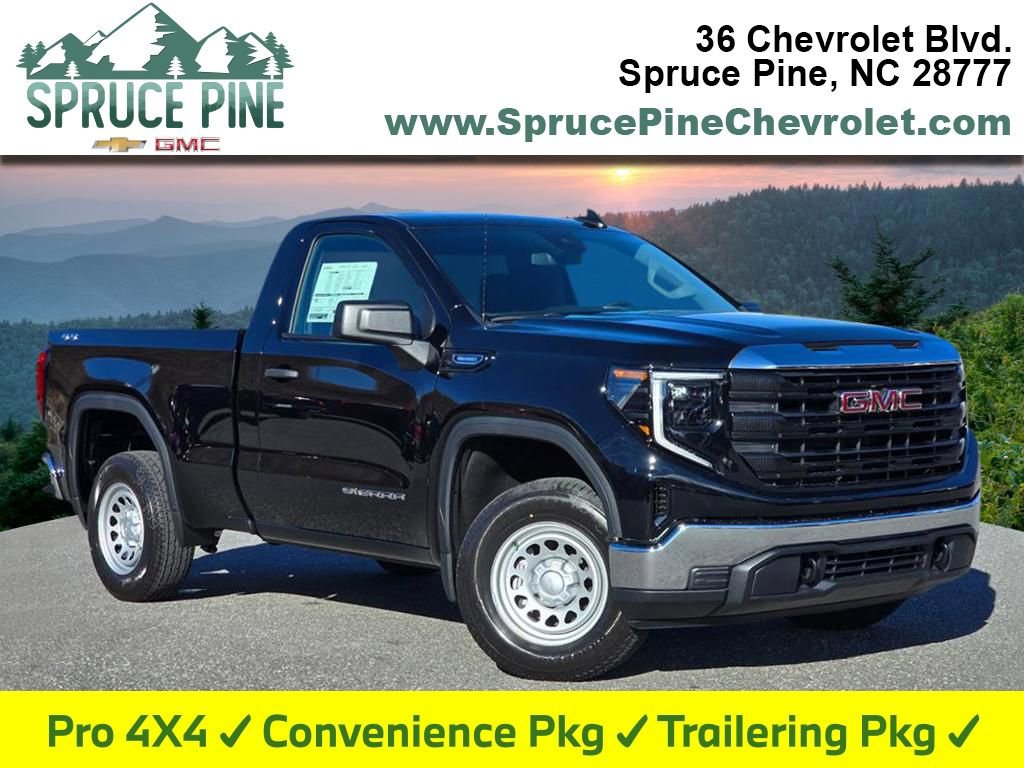 2026 GMC Sierra 1500 Pro's photo