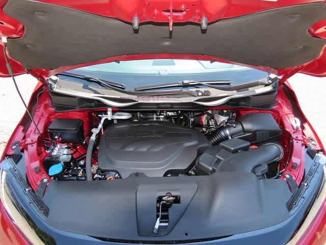 2026 Honda Odyssey photo 9