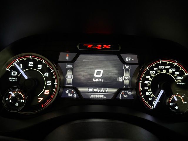 2021 Ram 1500 TRX photo 17